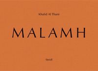 Cover image for Khalid Al Thani: Malamh (English / Arabic edition)