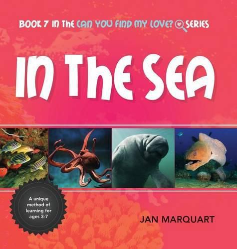 Cover image for In The Sea: Book 7 in the Can You find My Love? Series