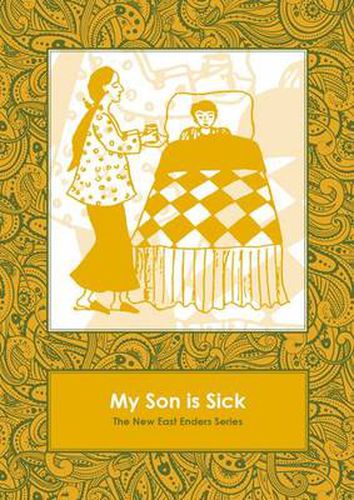 Cover image for My Son is Sick