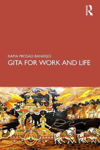 Cover image for Gita for Work and Life