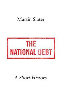 Cover image for The National Debt: A Short History