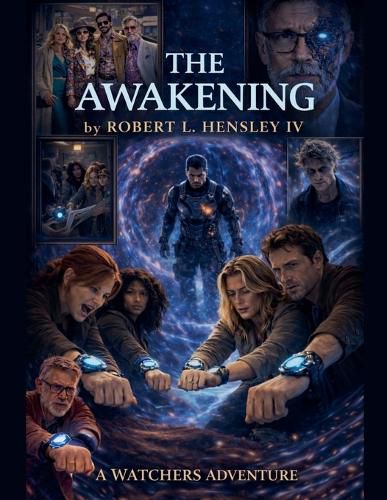 Cover image for The Awakening