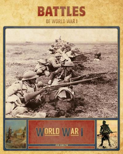 Cover image for Battles of World War I