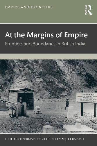 Cover image for At the Margins of Empire