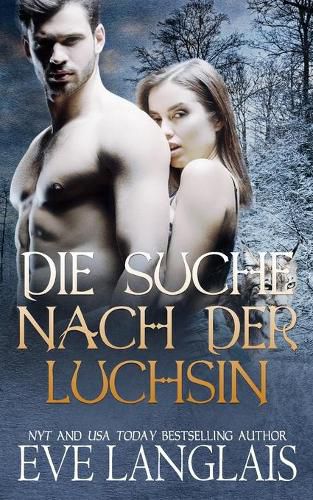 Cover image for Die Suche nach der Luchsin