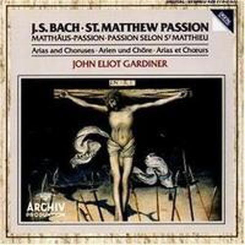 Bach St Matthew Passion Highlights