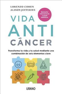Cover image for Vida Anticancer