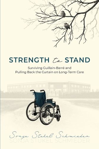 Cover image for Strength to Stand