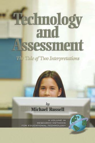 Cover image for Technology and Assessment: the Tale of Two Interpretations