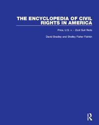 Cover image for Encyclopaedia of Civil Rights in America