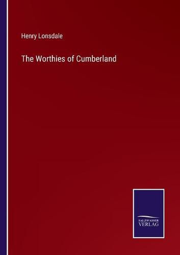 Cover image for The Worthies of Cumberland