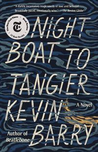 Cover image for Night Boat to Tangier