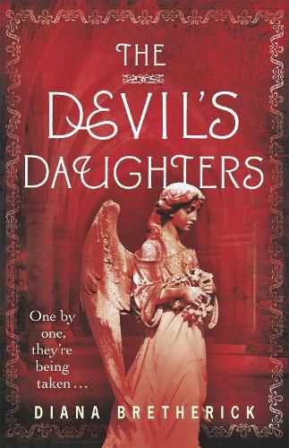 Cover image for The Devil's Daughters