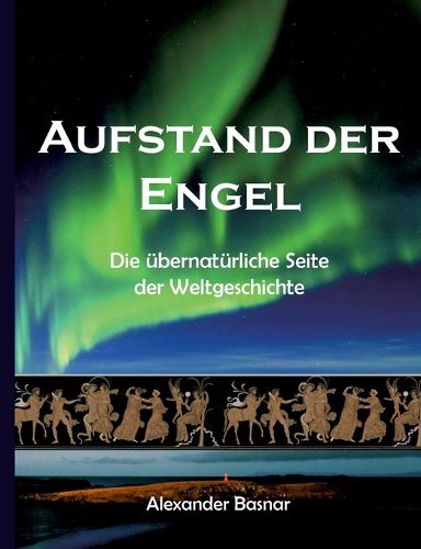 Cover image for Aufstand der Engel