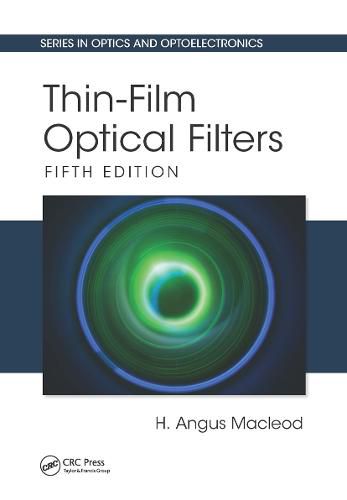 Cover image for Thin-Film Optical Filters: Fifth Edition