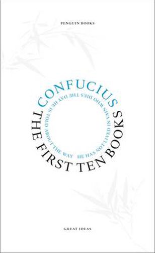 Cover image for The First Ten Books