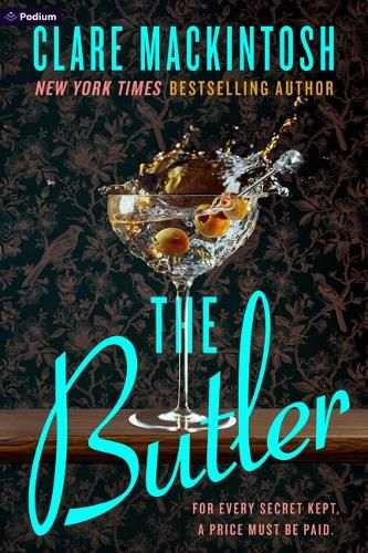 Cover image for The Butler