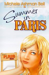 Cover image for Summer in Paris