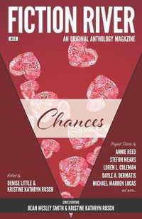 Cover image for Fiction River: Chances: An Original Anthology Magazine