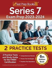 Cover image for Series 7 Exam Prep 2024-2025