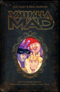 Cover image for Valhalla Mad