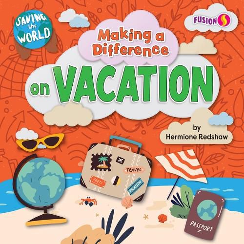 Cover image for Making a Difference on Vacation