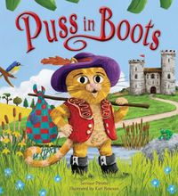 Cover image for Puss in Boots