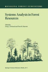 Cover image for Systems Analysis in Forest Resources: Proceedings of the Eighth Symposium, held September 27-30, 2000, Snowmass Village, Colorado, U.S.A.