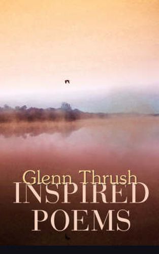 Cover image for Inspired Poems