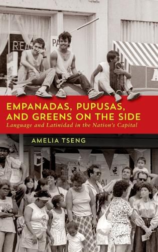 Cover image for Empanadas, Pupusas, and Greens on the Side