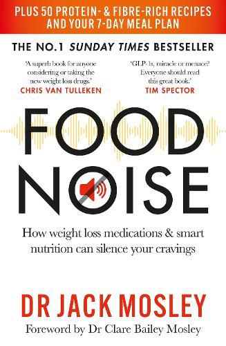 Cover image for Food Noise