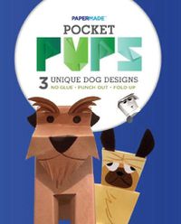 Cover image for Pocket Pups