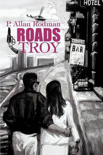 Cover image for Roads:Troy: Troy