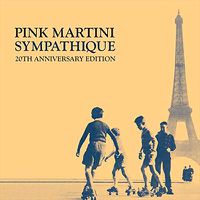 Cover image for Sympathique (20th Anniversary Edition Vinyl)