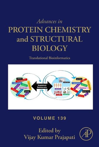 Cover image for Translational Bioinformatics: Volume 139