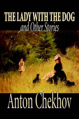 Cover image for The Lady with the Dog and Other Stories