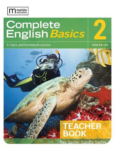 Cover image for Complete English Basics 2 3ed Tc