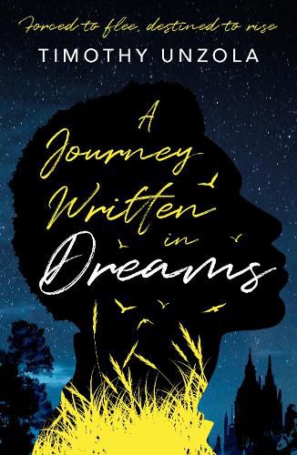 Cover image for A Journey Written in Dreams