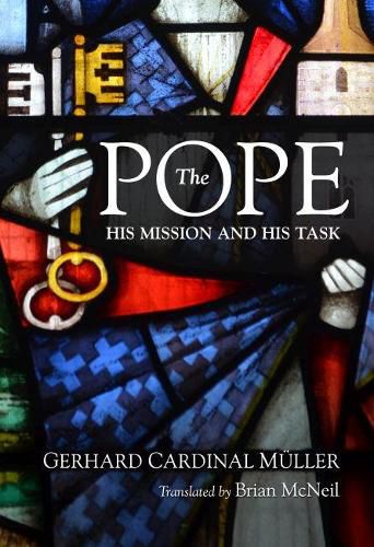 Cover image for The Pope: His Mission and Task