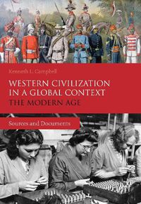 Cover image for Western Civilization in a Global Context: The Modern Age: Sources and Documents