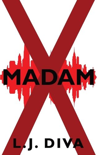 Cover image for Madam X