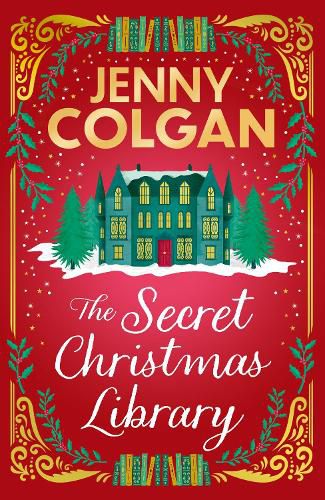 Cover image for The Secret Christmas Library