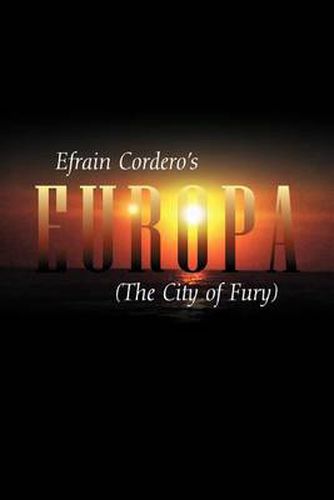 Cover image for Europa: The City of Fury