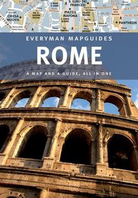 Cover image for Rome Everyman Mapguide