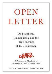 Cover image for Open Letter: On Blasphemy, Islamophobia, and the True Enemies of Free Expression