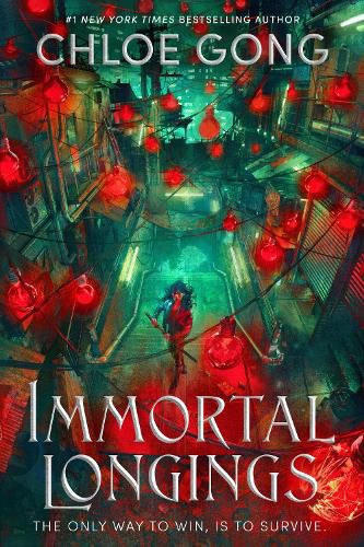 Cover image for Immortal Longings