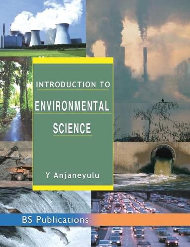 Cover image for Introduction to Environmental Science