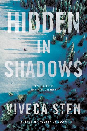 Cover image for Hidden in Shadows