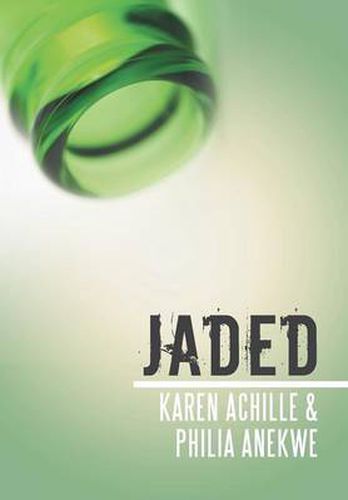 Cover image for Jaded