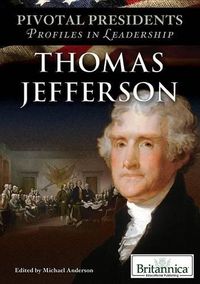 Cover image for Thomas Jefferson